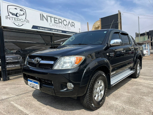 Toyota Hilux 3.0 Srv Cab. Dupla 4x2 4p