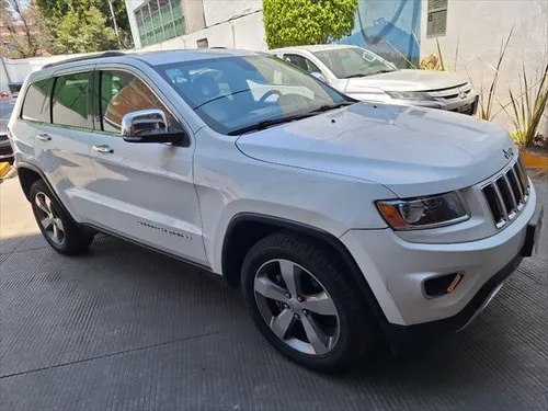 Jeep Grand Cherokee 3.6 V6 Limited 4X2 At