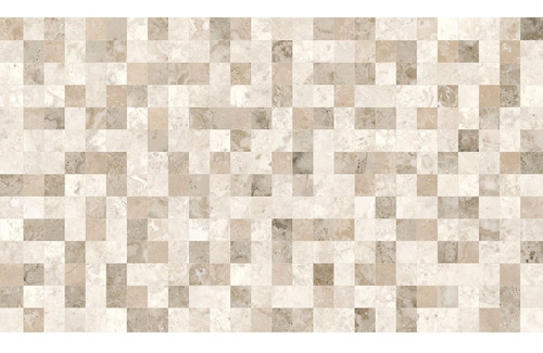 Revestimiento Pared Mosaico Marselha Decor 33x60 12 Piezas