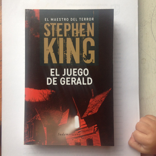 El Juego De Gerald Stephen King