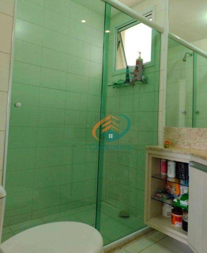 Imagem 16 de 22 de Apartamento Com 4 Dormitórios À Venda, 115 M² Por R$ 750.000,00 - Vila Santo Antônio - Guarulhos/sp - Ap4452
