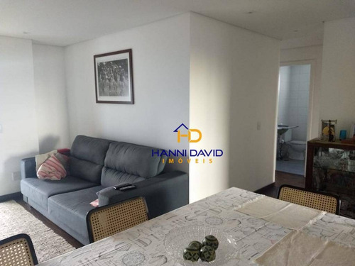 Imagem 2 de 13 de Apartamento Próximo Ao Colégio Etapa E 550m Do Metro Ana Rosa. - Ap3833