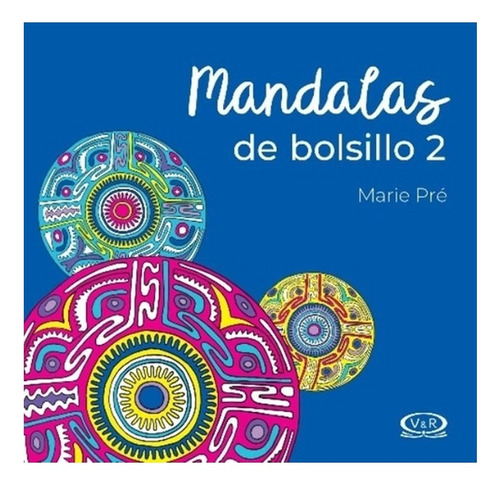 Libro Mandalas De Bolsillo 2