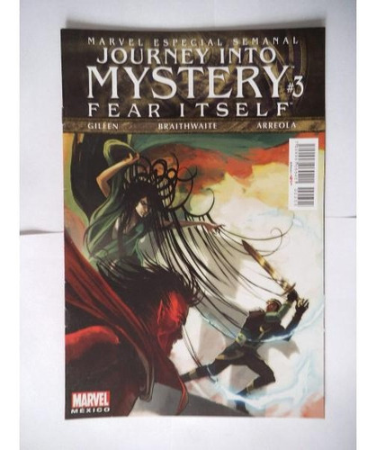 Fear Itself Journey Into Mystery 03 Televisa