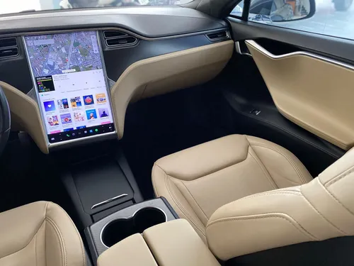 Tesla Model S 75d
