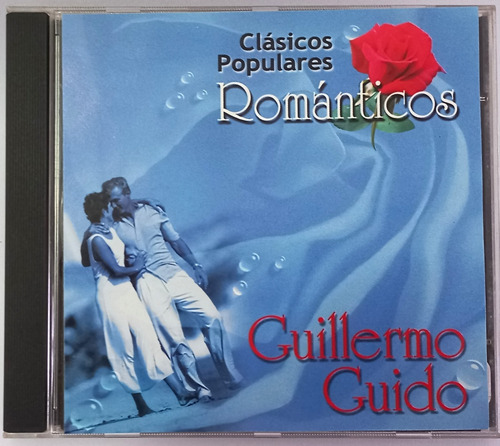 Guillermo Guido Cd Grandes Exitos Versiones Originales  