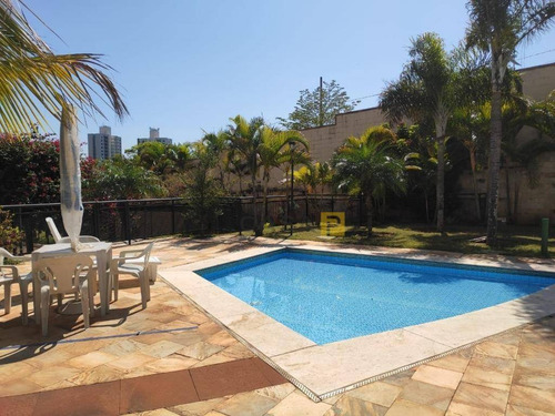 Imagem 11 de 30 de Apartamento Com 3 Dormitórios À Venda, 77 M² Por R$ 420.000,00 - Parque Prado - Campinas/sp - Ap0642