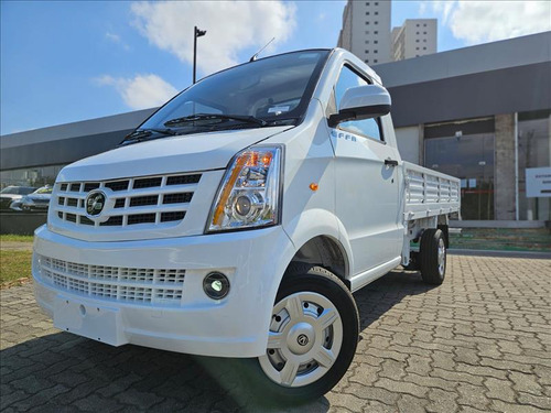 Effa Picape Start Longa Effa V21 1.3 8v Gasolina 2p Manual