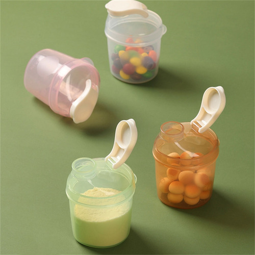 Dispensador A Prueba De Fugas (t) Formula Container Storage