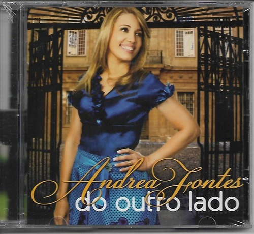 Cd Andrea Fontes - Do Outro Lado