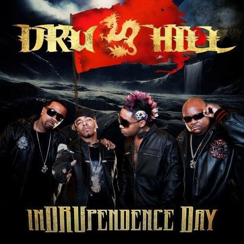 Cd : Dru Hill - Indrupendence Day  
