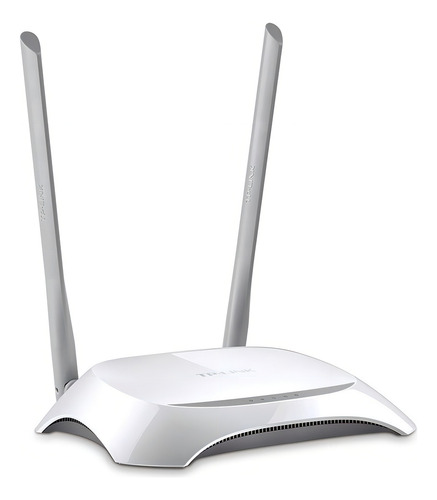Router Tp-link Tl-wr840n Blanco