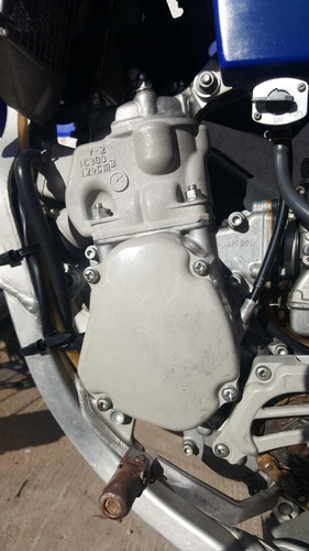 Yamaha Yz 125