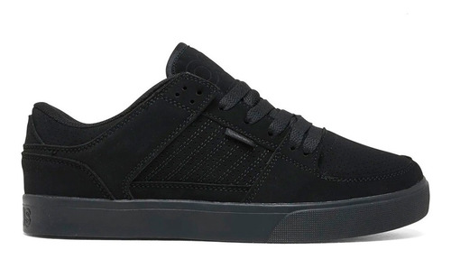 Zapatillas Osiris Protocol  Black Bb