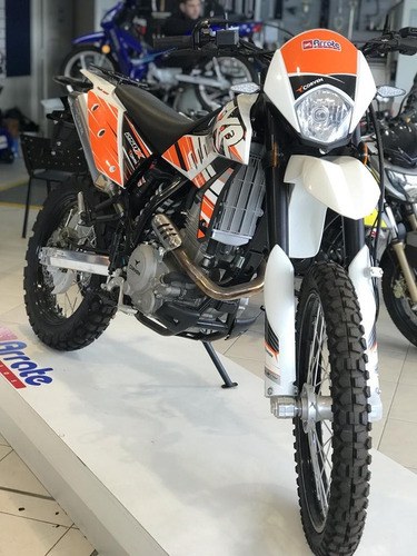 Imagen 9 de 9 de Corven Triax Txr X 250