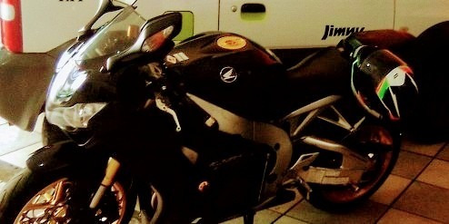Honda Cbr 1000rr