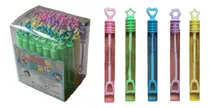 Comprar 48 Burbujeros Para Bodas Con Gel Burbujero Tubo