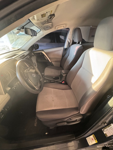 Toyota RAV4 2.5 Base 3a. Fila De Asientos Mt