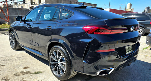 Bmw X6 M40 2021 De Particular