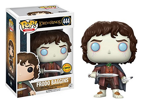 Funko Pop! Peliculas Señor De Los Anillos Rando Tljxr