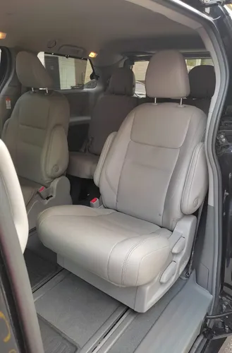 Toyota Sienna 2019 Xle