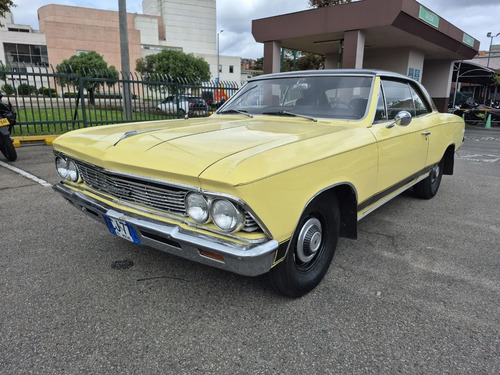 Chevrolet Malibu Chevelle 