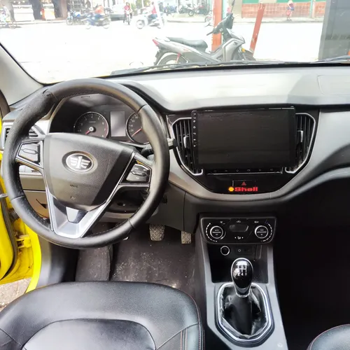 Taxi Faw R7 Modelo 2018