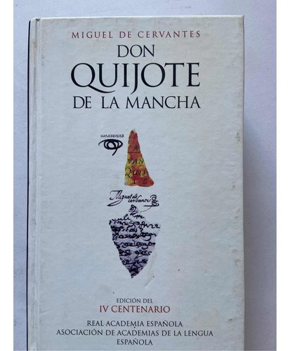 Don Quijote De La Mancha Miguel De Cervantes