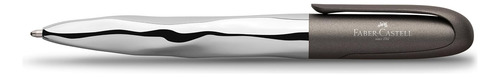 E-motion Twist Ballpoint Pen N 'ice Pen Grey
