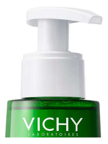 Imagen 3 de 6 de Gel De Limpieza Vichy Normaderm Phytosolution 200ml Grasa