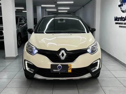 Renault Captur 2.0 Intens Automática