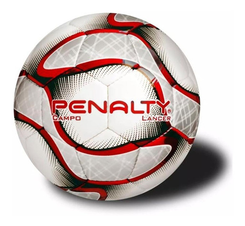 Kit Futbol Campo: 5 Pelotas Penalty Lancer N5