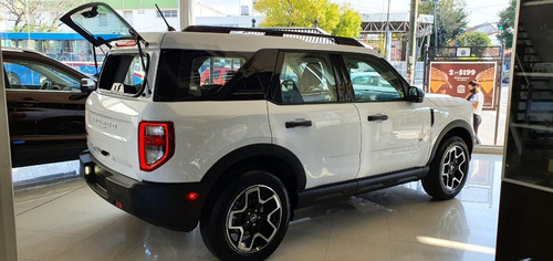 Ford Bronco Sport Big Bend