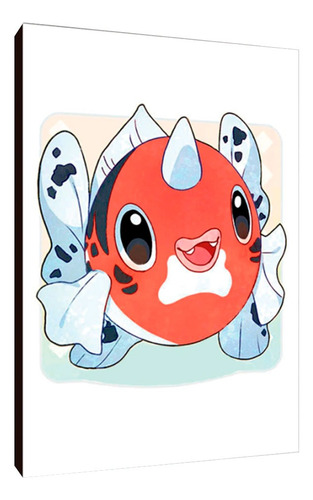 Cuadros Poster Pokemon Seaking 40x60 (ein 3)