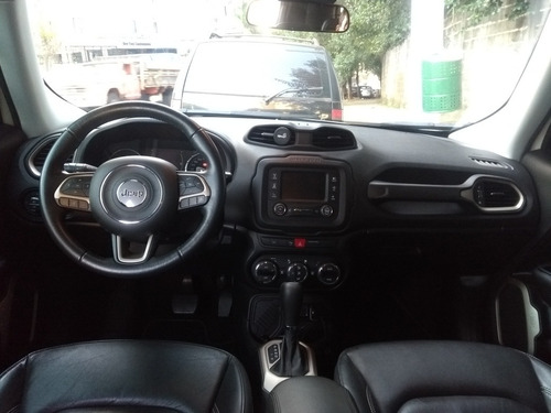 Jeep Renegade 2018 1.8 Longitude Flex Aut. 5p