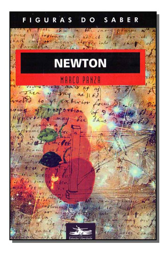 Libro Newton De Panza Marco Estacao Liberdade