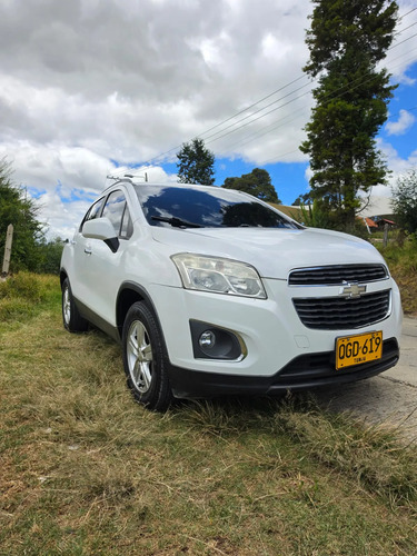 Chevrolet Tracker 1.8 Ls At