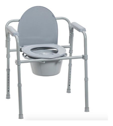 Silla De Baño Con Ayuda Sanitaria 