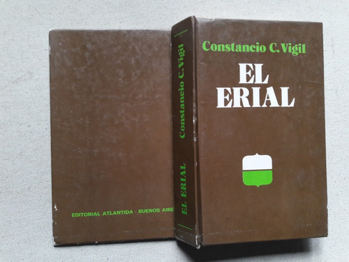 El Erial - Constancio C. Vigil - Atlantida Buenos Aires 1979