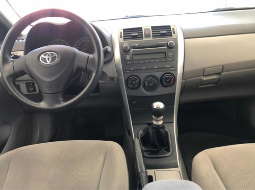 Toyota Corolla 1.8 Xli Mt 2012