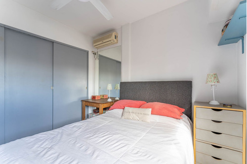 Venta Departamento 3 Ambientes Con Balcon Terraza