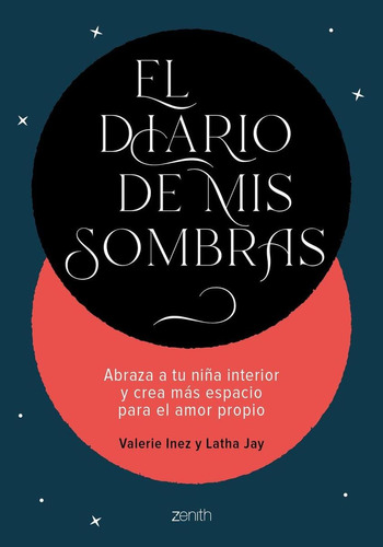 Libro: El Diario De Mis Sombras. Jay Y Valerie Inez, Latha. 