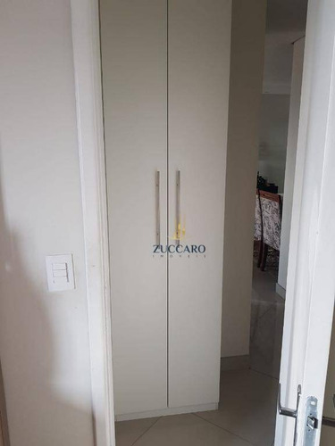 Apartamento À Venda, 75 M² Por R$ 480.000,00 - Jardim Rosa De Franca - Guarulhos/sp - Ap15548