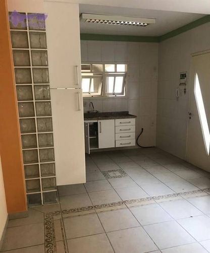 Imagem 15 de 22 de Sobrado Com 3 Dormitórios À Venda, 225 M² Por R$ 580.000 - Parque Central - Santo André/sp - So0552