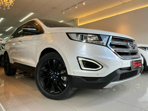 Imagem 3 de 15 de Ford Edge Titanium 3.5 V6 24v Awd Aut.