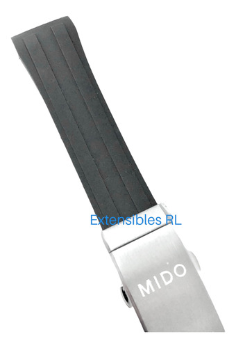 Extensible Mido Oceanstar Calibre 80 Con Broche