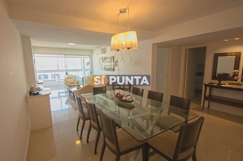 Imagen 2 de 30 de Apartamento En Alquiler - Mansa