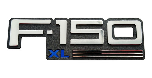 Emblema Ford F150 Xl ( Tecnologia 3m)