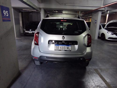 Renault Duster Fase Ii Expression 1.6 2017 C/gnc (ab680nl)