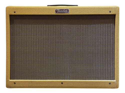 Amplificador Valvular Fender Blues Deluxe 223-2205-000 Usado